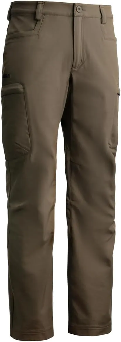 ScentLok BE:1 Phantom Pants, Lightweight Camo Scent Control Hunting Pants