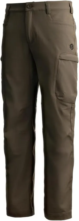 ScentLok BE:1 Phantom Pants, Lightweight Camo Scent Control Hunting Pants