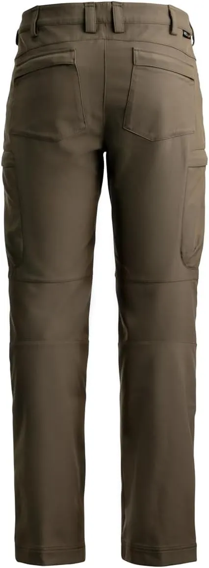 ScentLok BE:1 Phantom Pants, Lightweight Camo Scent Control Hunting Pants