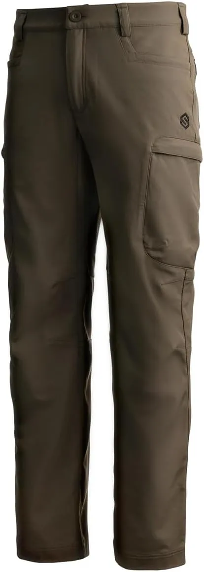 ScentLok BE:1 Phantom Pants, Lightweight Camo Scent Control Hunting Pants