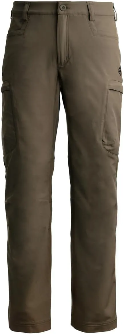 ScentLok BE:1 Phantom Pants, Lightweight Camo Scent Control Hunting Pants