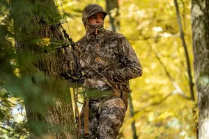 ScentLok BE:1 Phantom Pants, Lightweight Camo Scent Control Hunting Pants