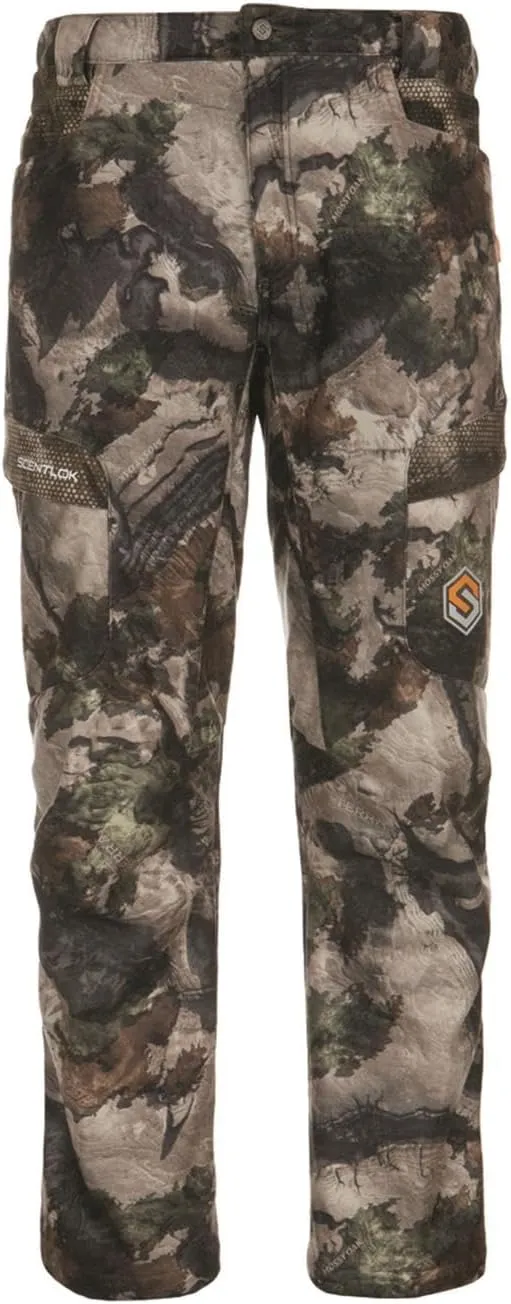 ScentLok Forefront Midweight Water Repellent Camo Hunting Pants for Women