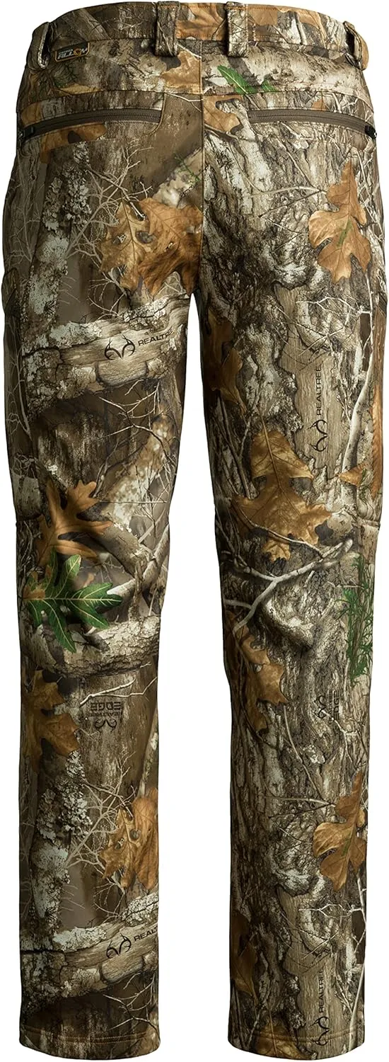 ScentLok Headhunter II Midweight Water Repellent Camo Hunting Pants for Men