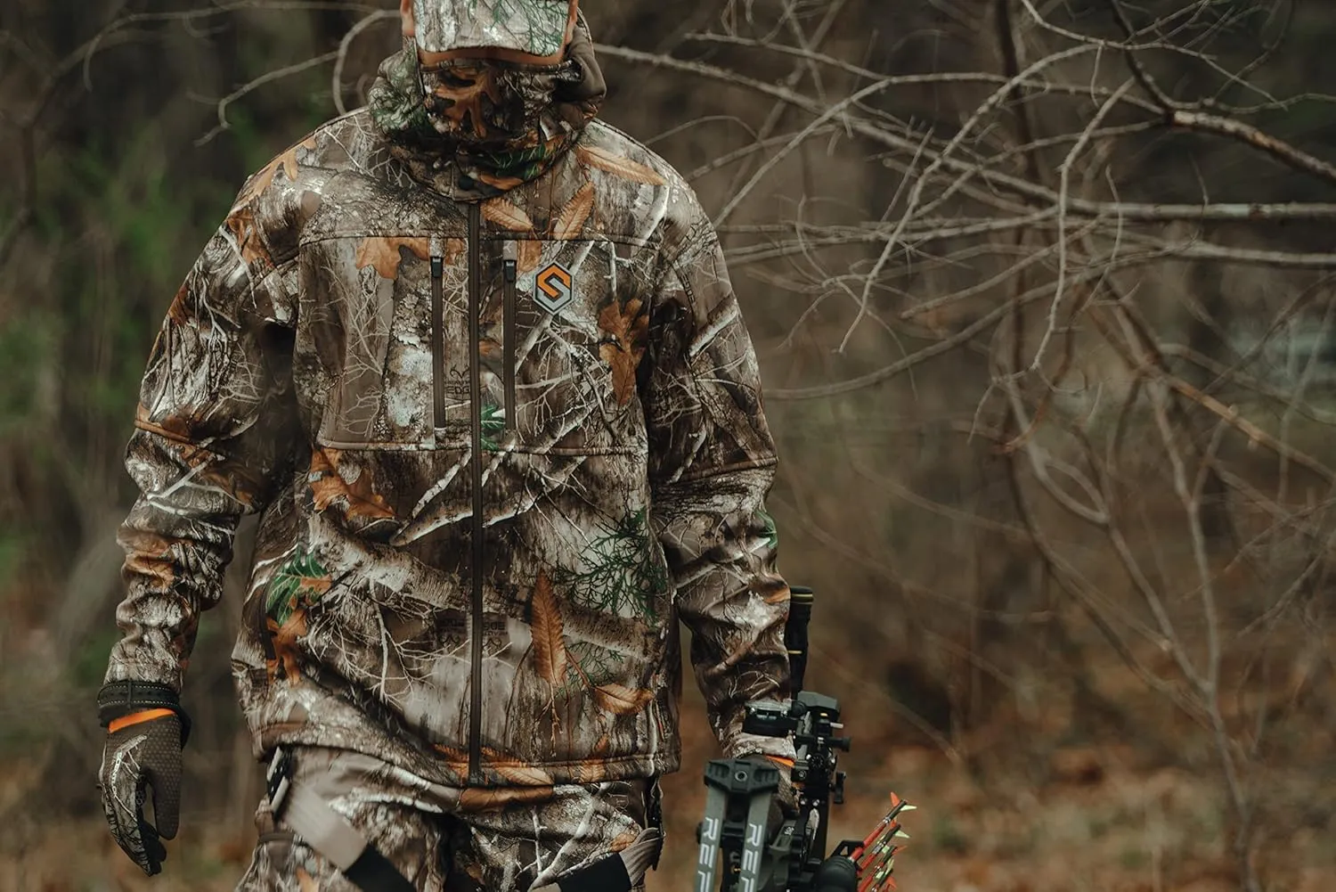 ScentLok Headhunter II Midweight Water Repellent Camo Hunting Pants for Men