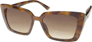 Sean John Sjs2031ce Polarized Cat Eye Sunglasses 100% Uv Rays Protection Elegant