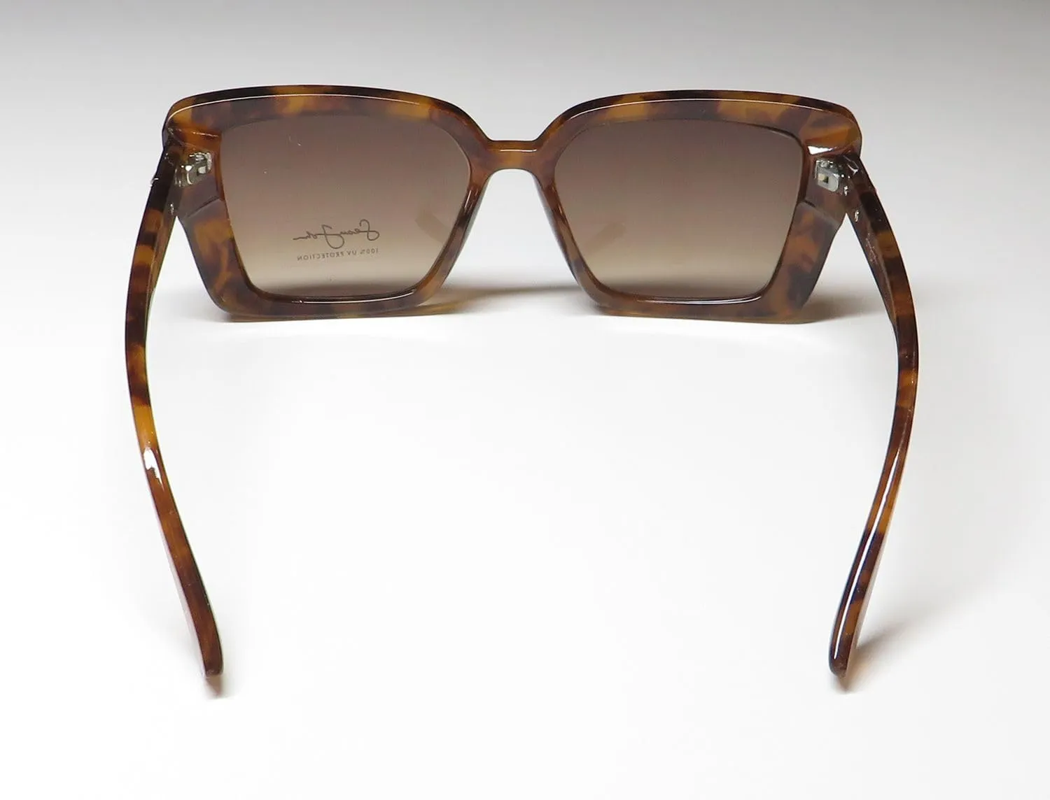 Sean John Sjs2031ce Polarized Cat Eye Sunglasses 100% Uv Rays Protection Elegant