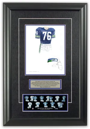 Seattle Seahawks 1976