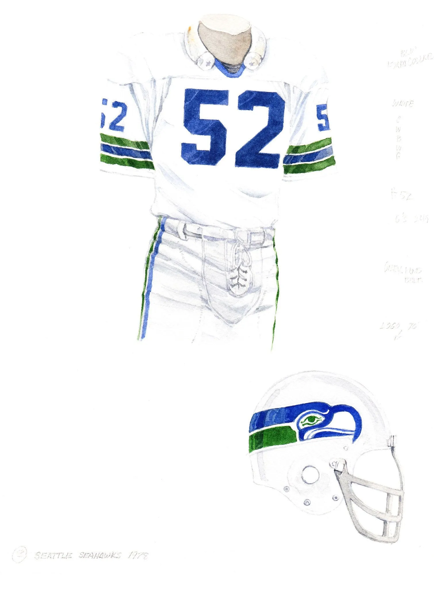 Seattle Seahawks 1978