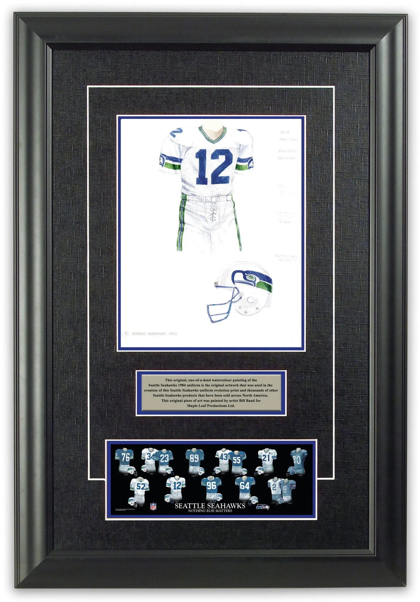 Seattle Seahawks 1984