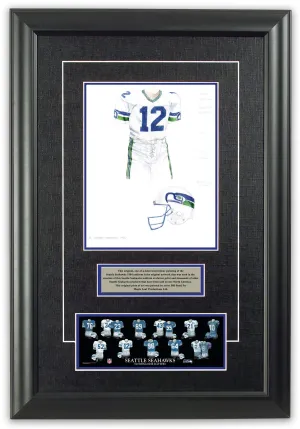 Seattle Seahawks 1984