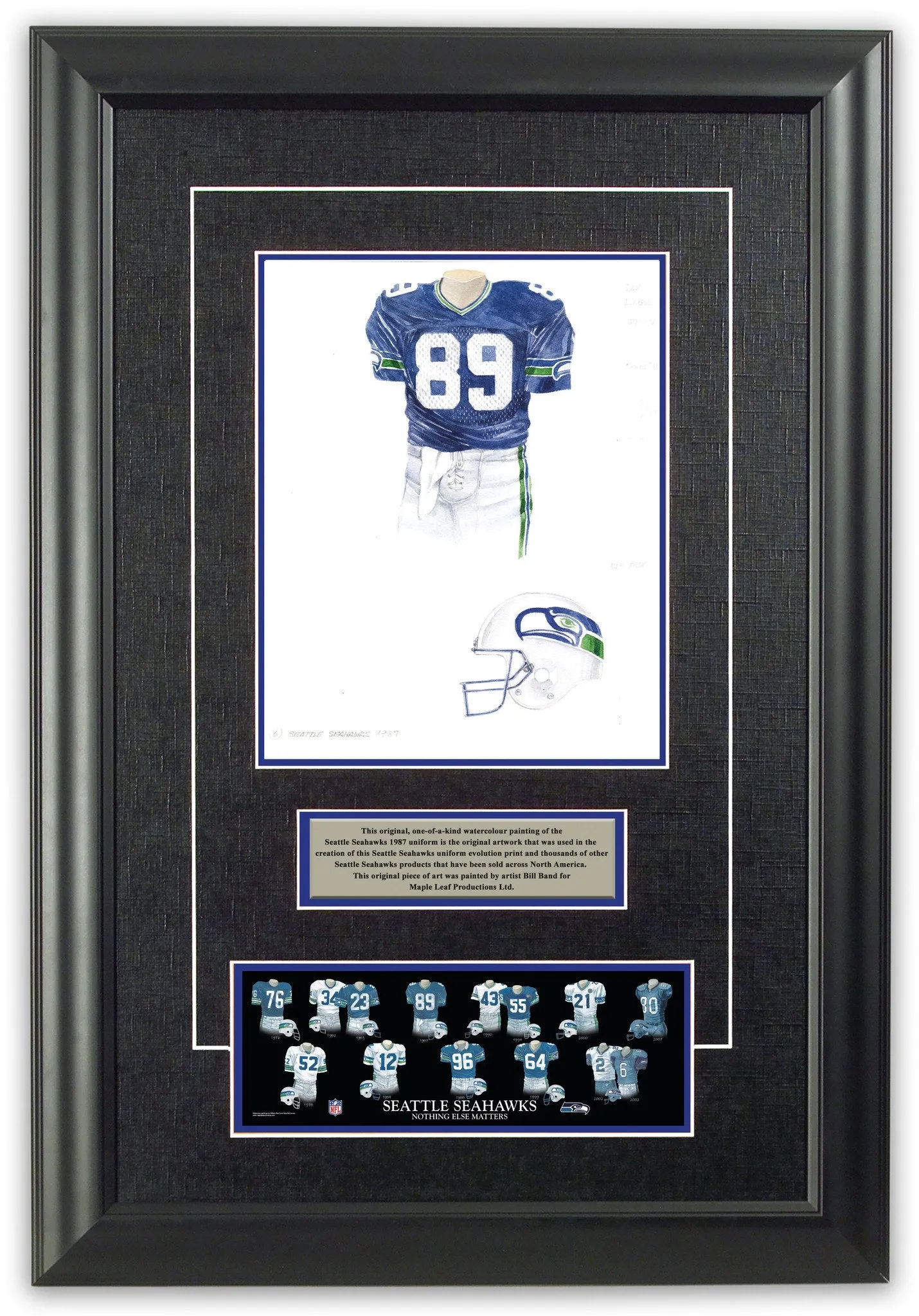 Seattle Seahawks 1987