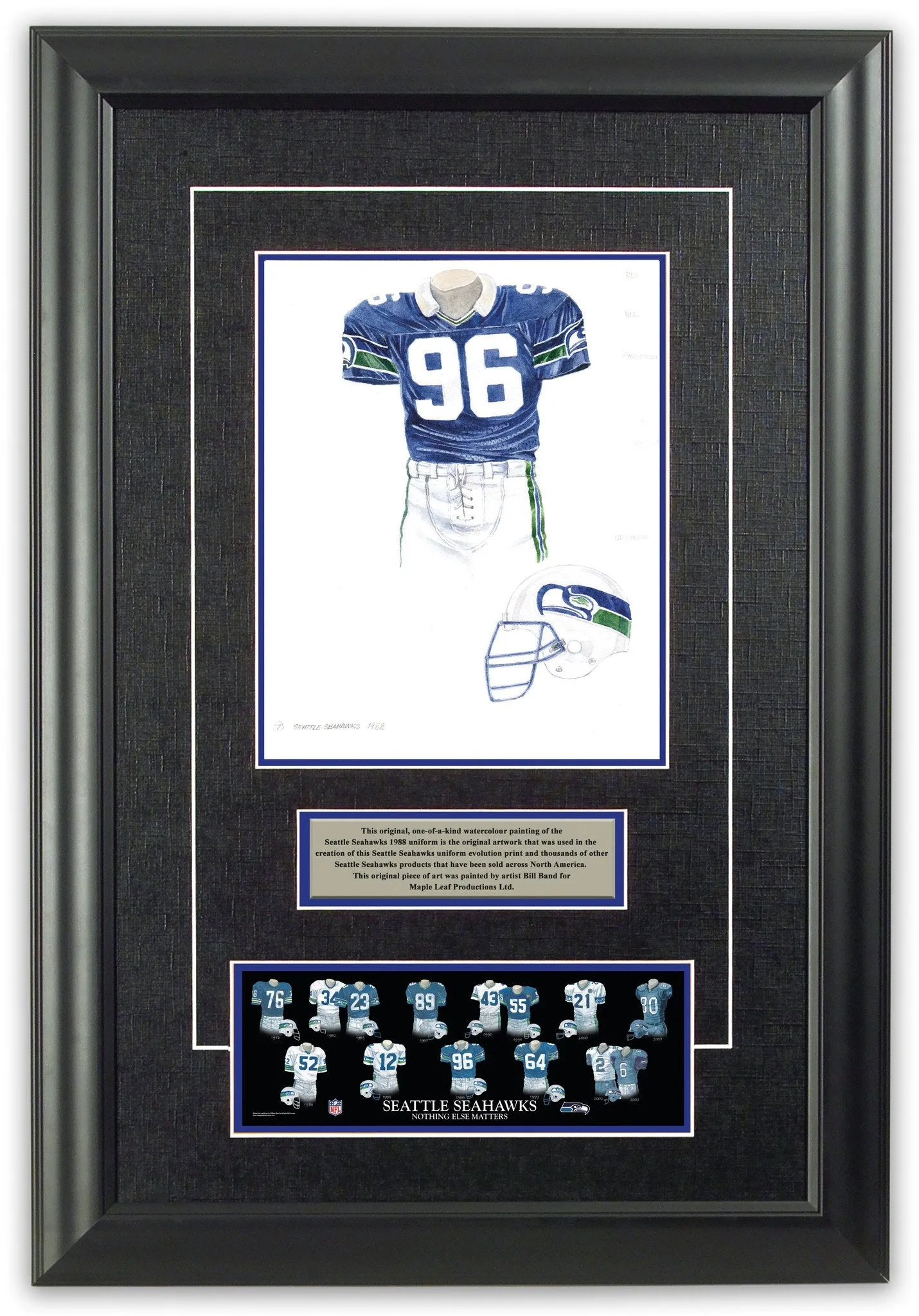 Seattle Seahawks 1988