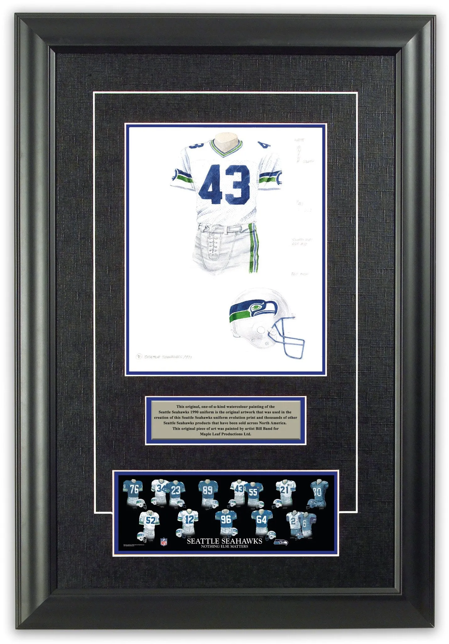 Seattle Seahawks 1990