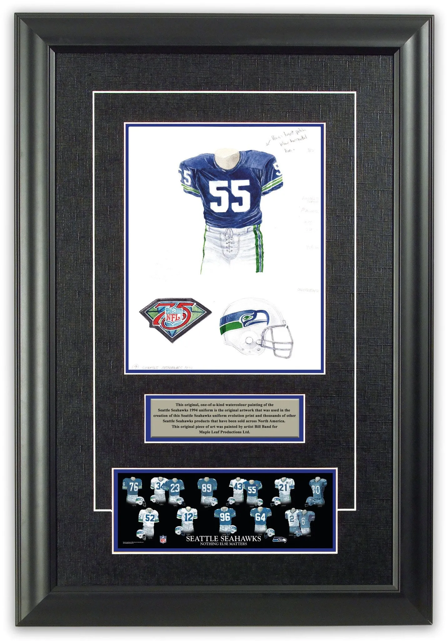 Seattle Seahawks 1994