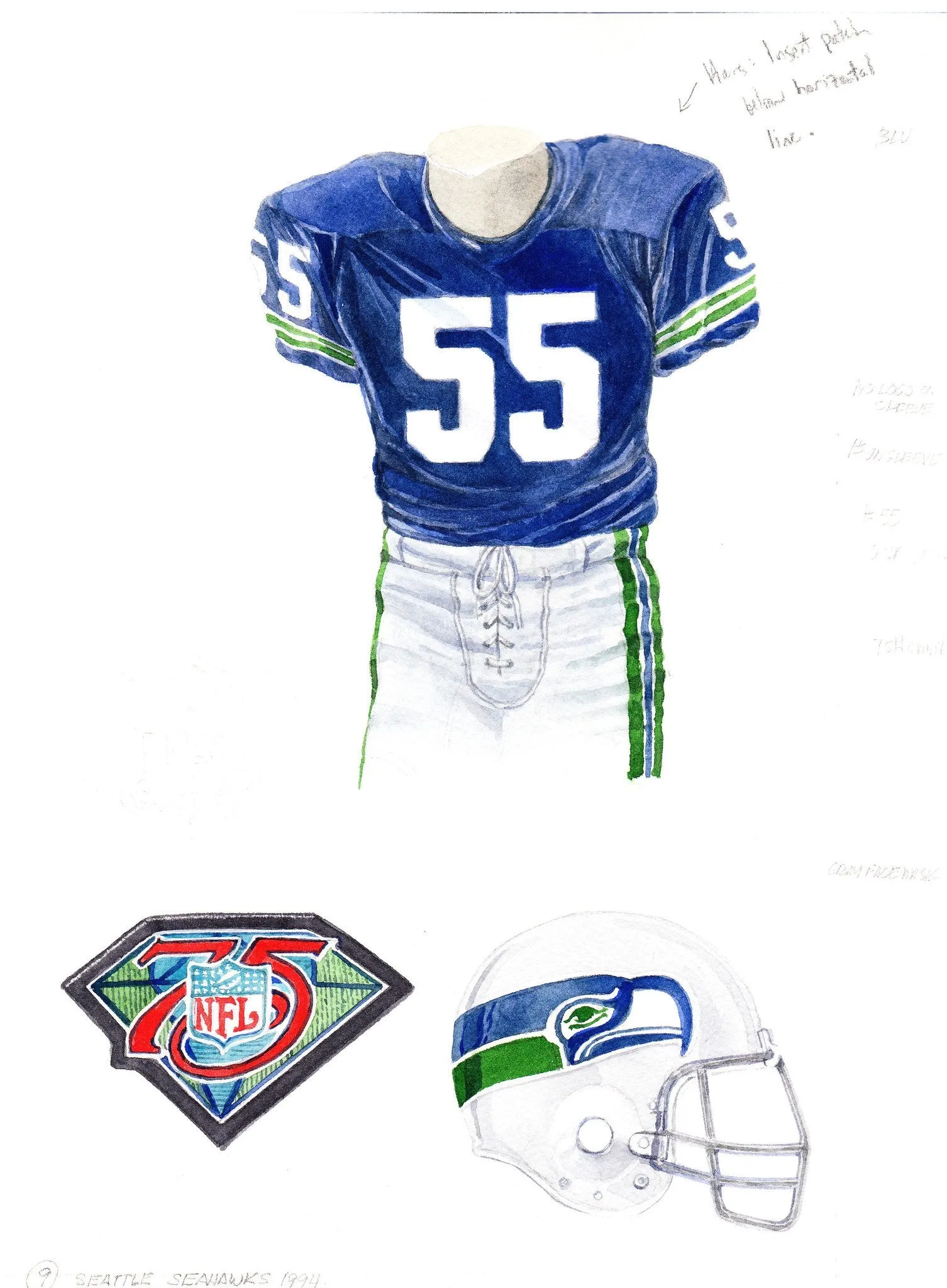 Seattle Seahawks 1994