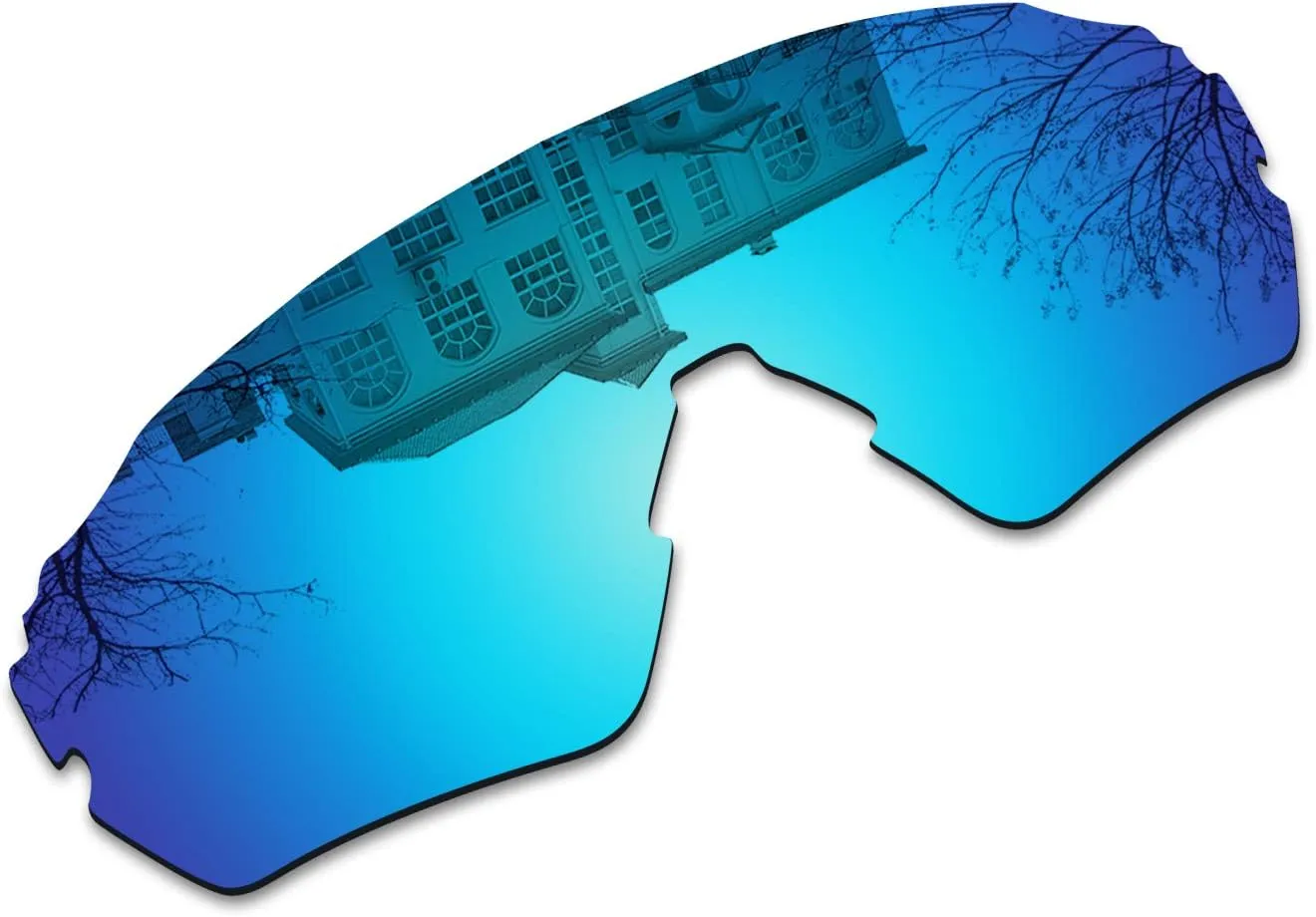 Si Tombstone Spoil OO9328 Replacement Lenses Compatible with Oakley Sunglass