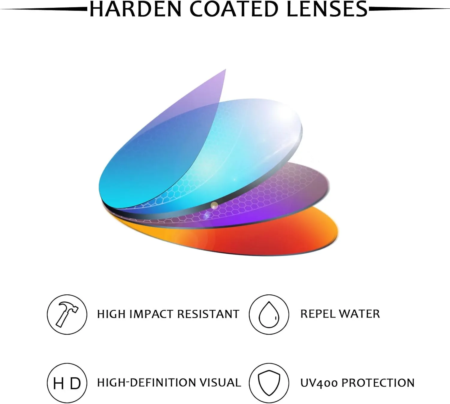 Si Tombstone Spoil OO9328 Replacement Lenses Compatible with Oakley Sunglass