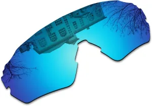Si Tombstone Spoil OO9328 Replacement Lenses Compatible with Oakley Sunglass