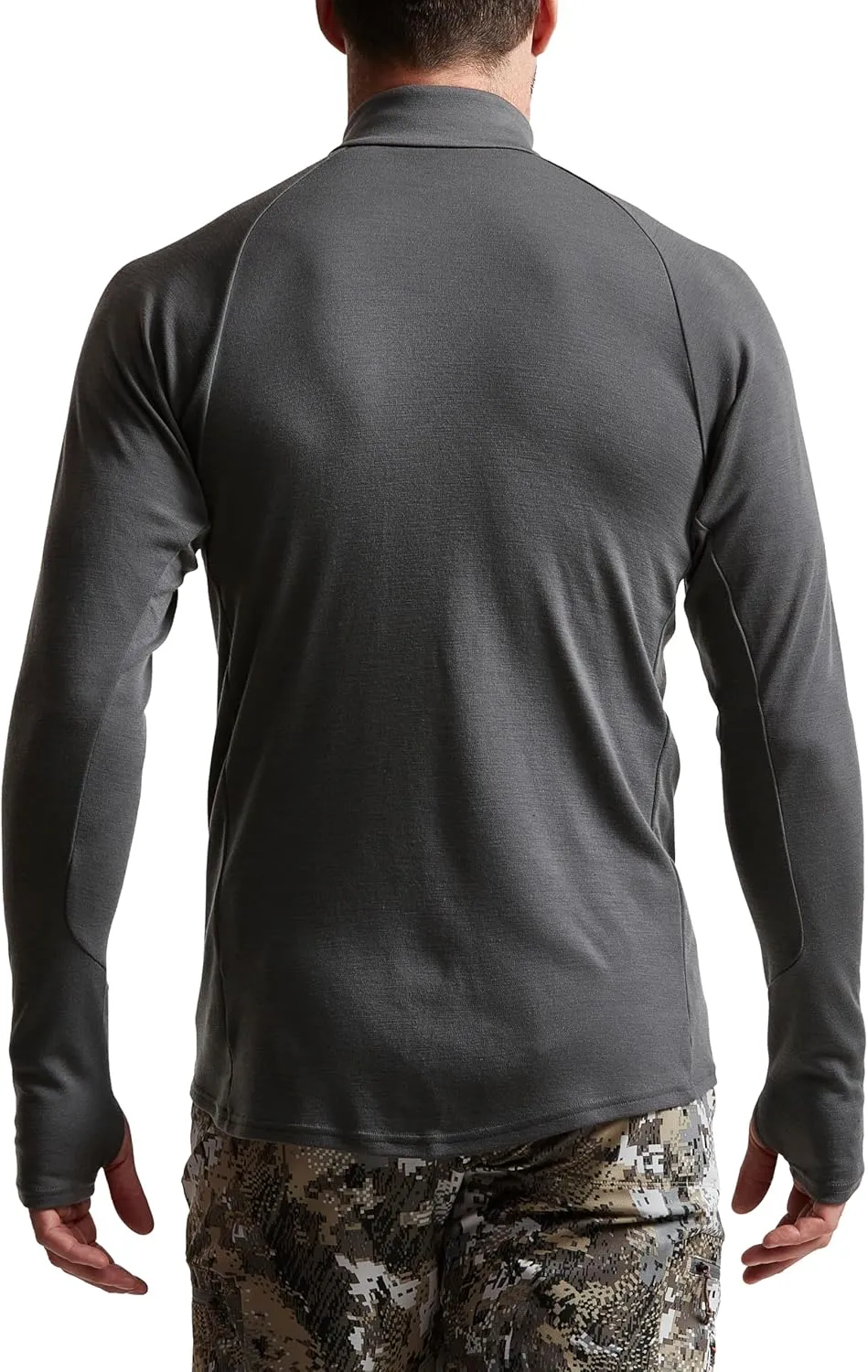 SITKA Gear Mens Core Merino 220 Half-Zip Jacket