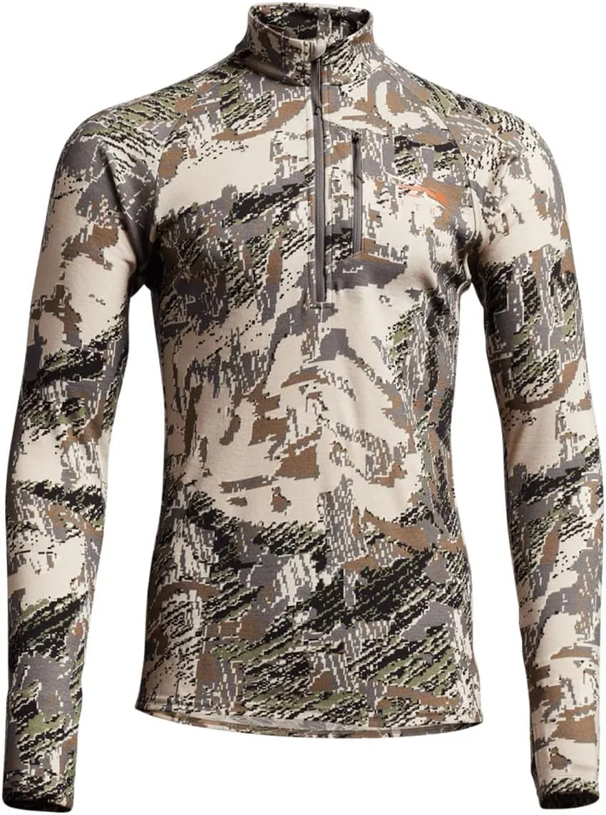 SITKA Gear Mens Core Merino 220 Half-Zip Jacket