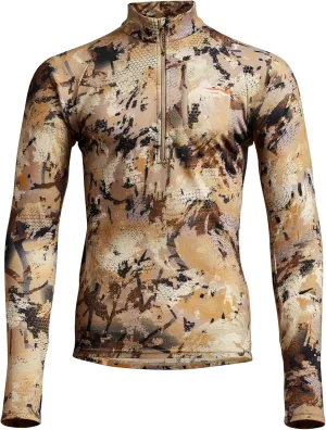 SITKA Gear Mens Core Merino 220 Half-Zip Jacket