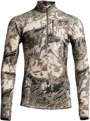 SITKA Gear Mens Core Merino 220 Half-Zip Jacket