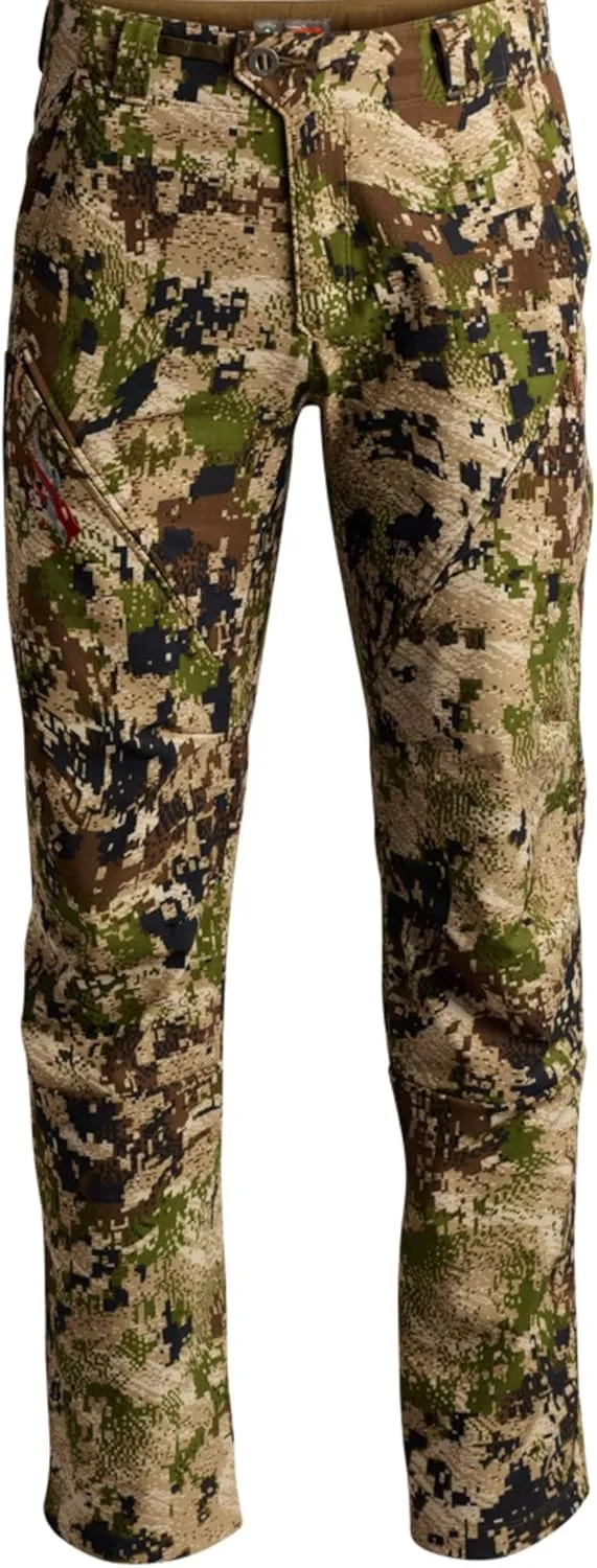 SITKA Gear Men's Equinox Guard Lightweight Moisture-Wicking Hunting Pants, Subalpine, 44 Regular