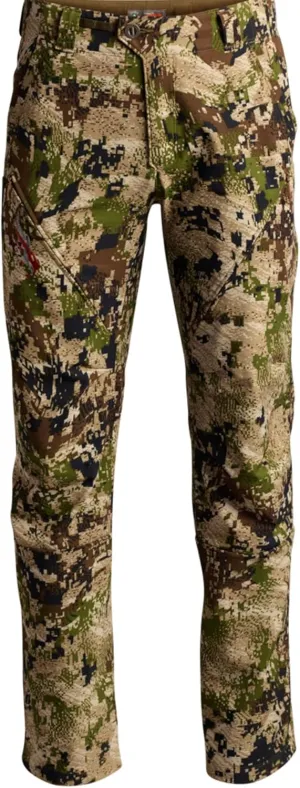 SITKA Gear Men's Equinox Guard Lightweight Moisture-Wicking Hunting Pants, Subalpine, 44 Regular