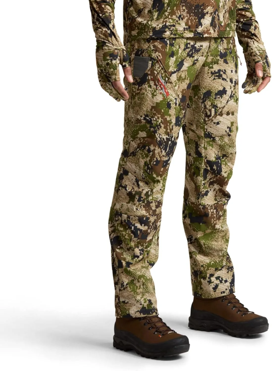 SITKA Gear Men's Equinox Guard Lightweight Moisture-Wicking Hunting Pants