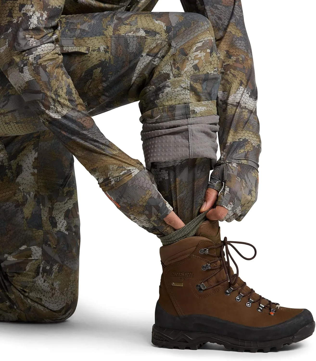SITKA Gear Men's Equinox Guard Lightweight Moisture-Wicking Hunting Pants