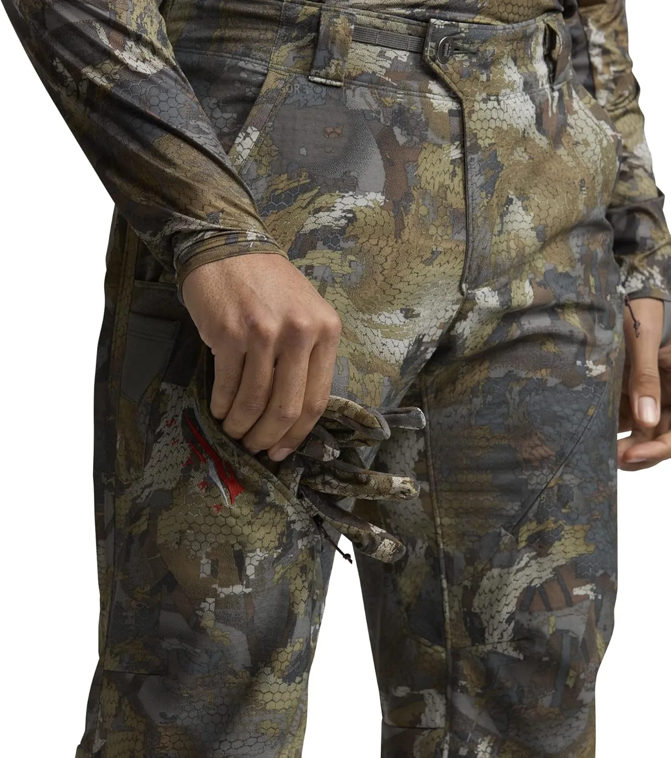 SITKA Gear Men's Equinox Guard Lightweight Moisture-Wicking Hunting Pants