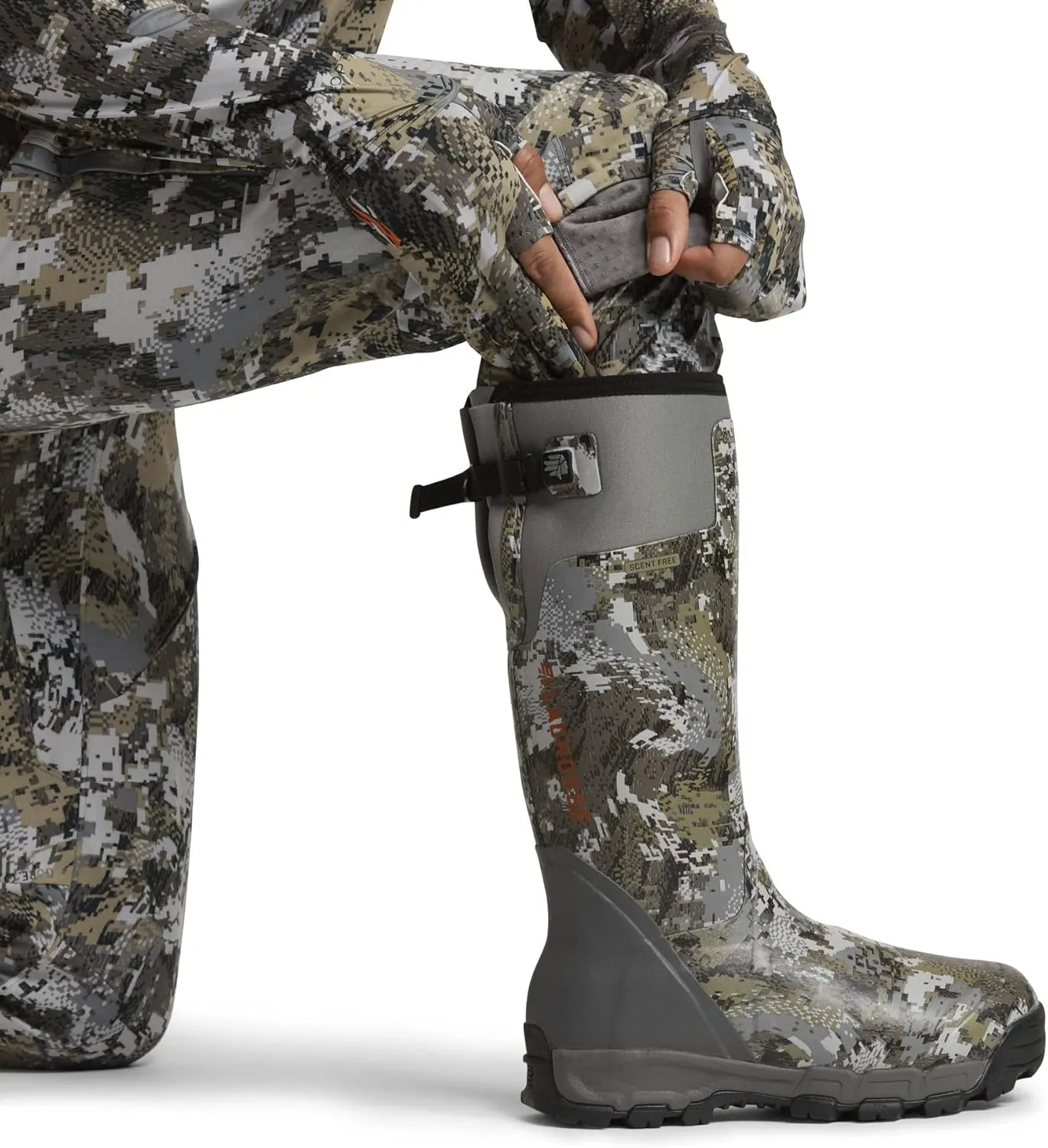 SITKA Gear Men's Equinox Guard Lightweight Moisture-Wicking Hunting Pants