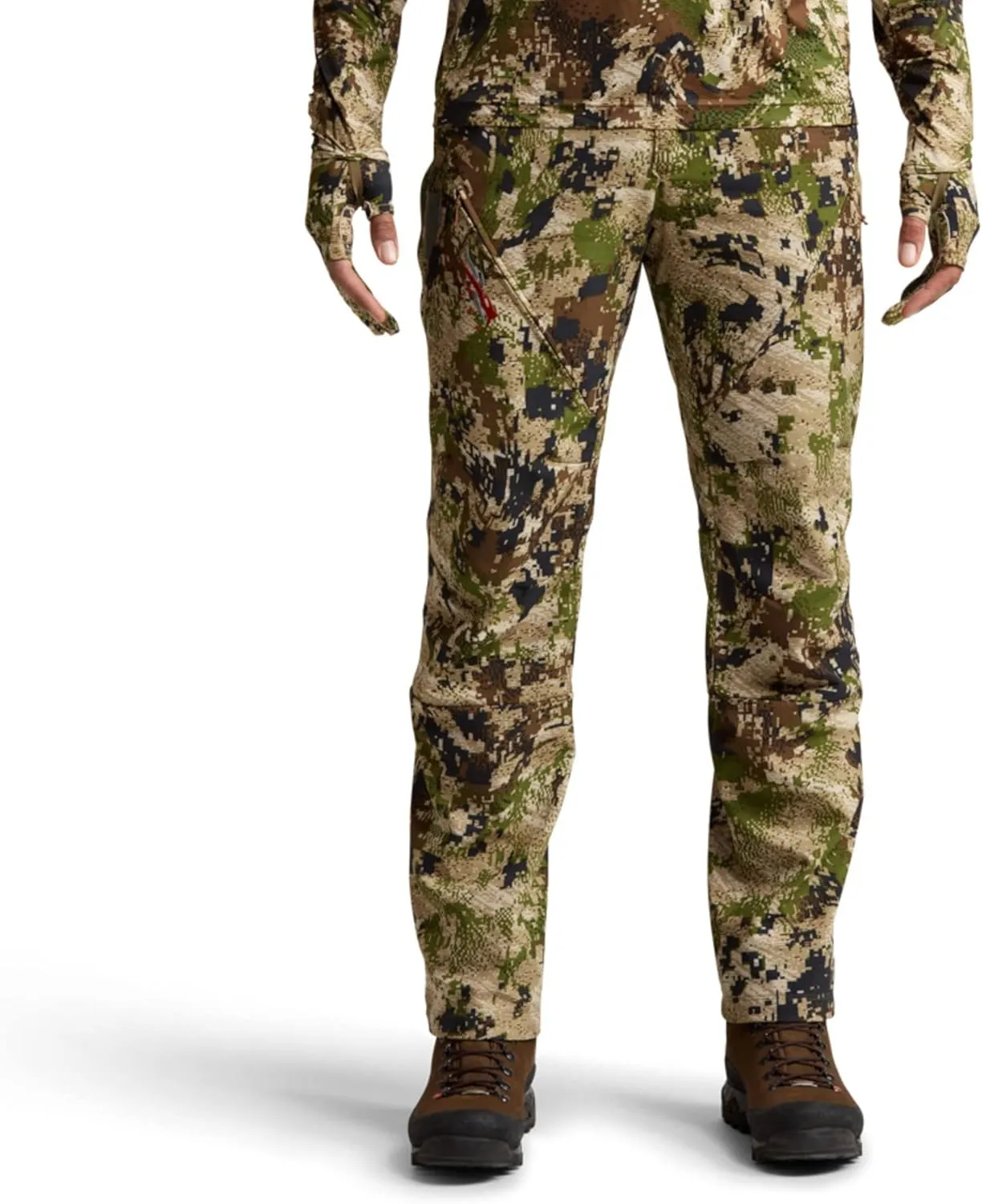 SITKA Gear Men's Equinox Guard Lightweight Moisture-Wicking Hunting Pants