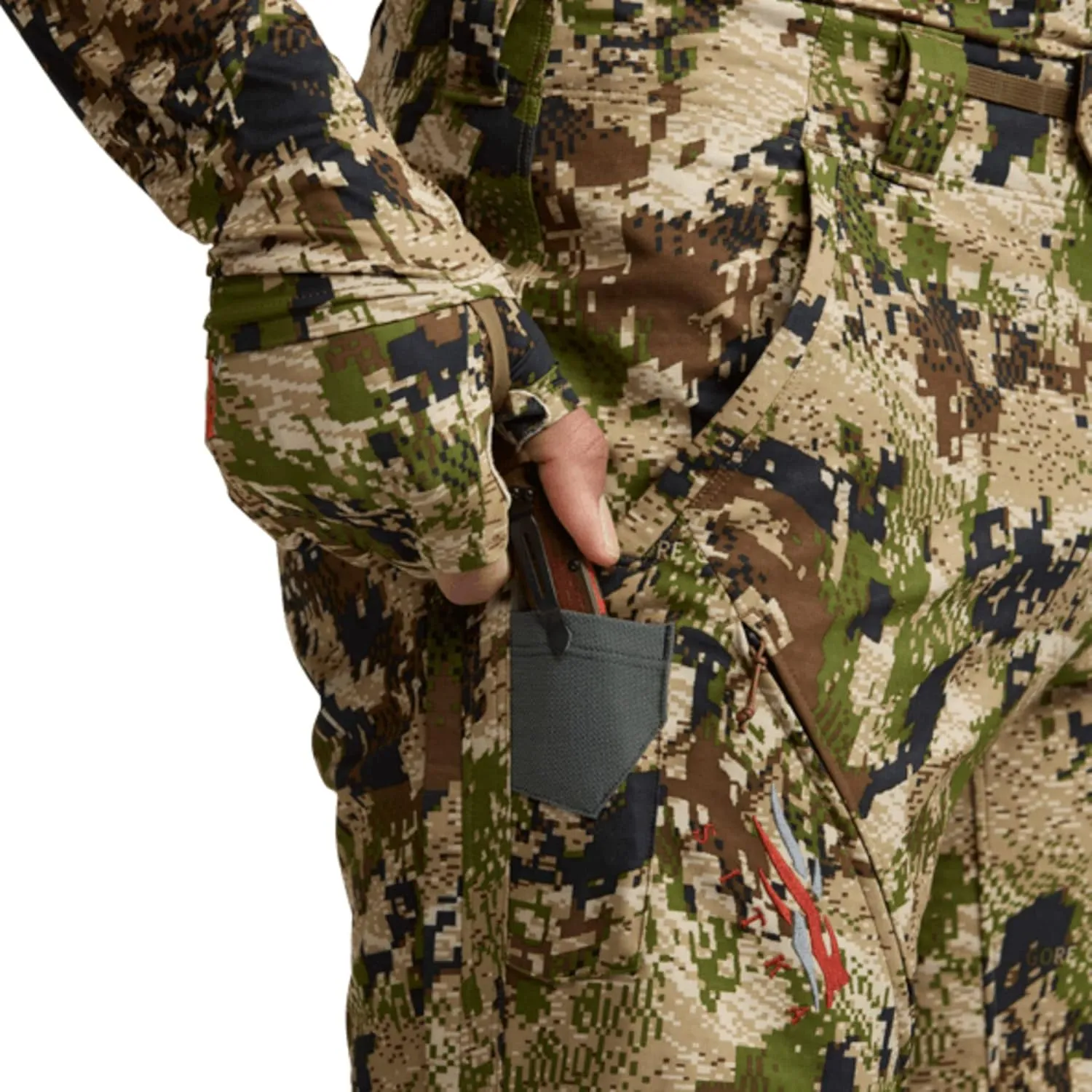 SITKA Gear Men's Equinox Guard Lightweight Moisture-Wicking Hunting Pants