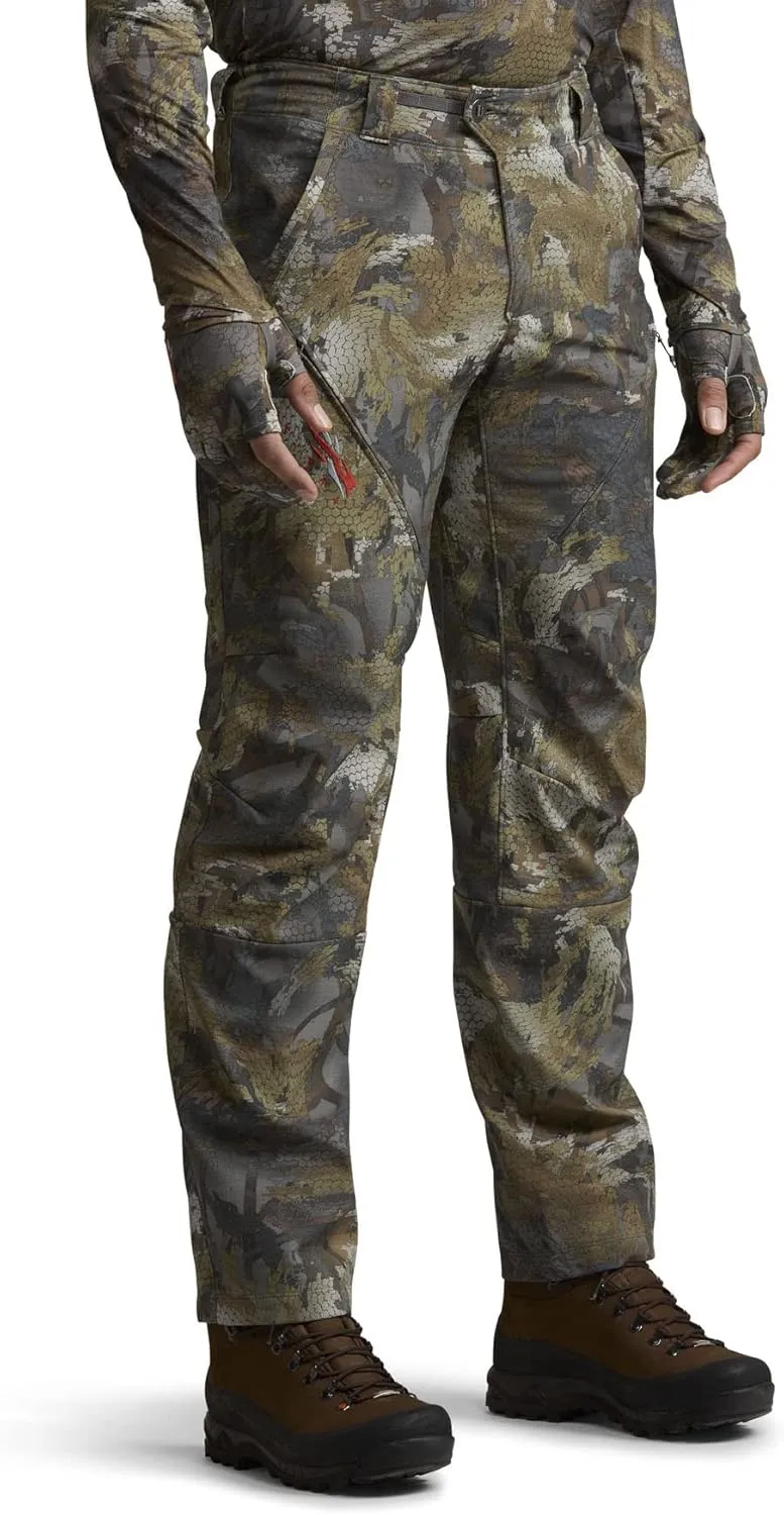 SITKA Gear Men's Equinox Guard Lightweight Moisture-Wicking Hunting Pants