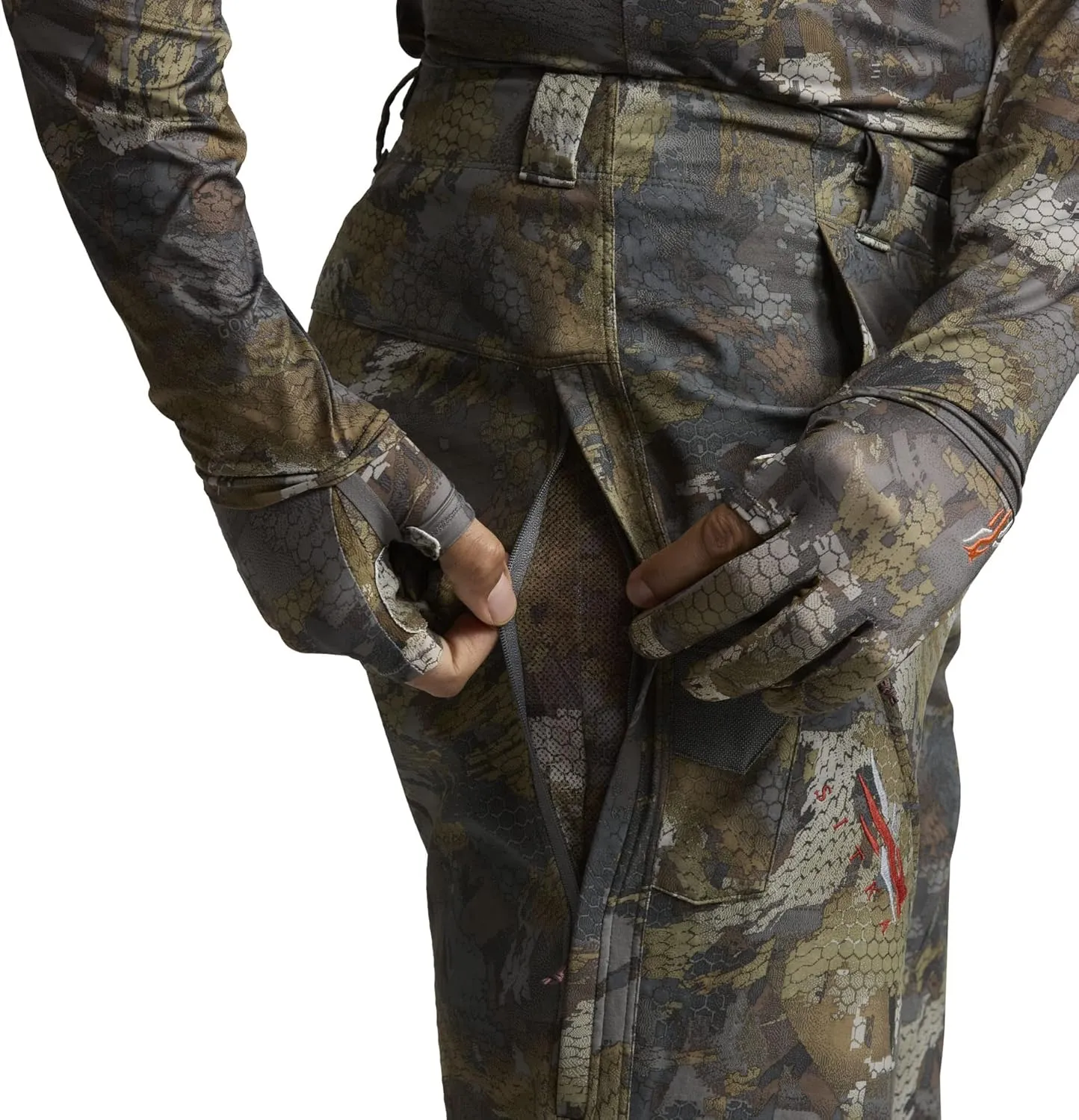 SITKA Gear Men's Equinox Guard Lightweight Moisture-Wicking Hunting Pants