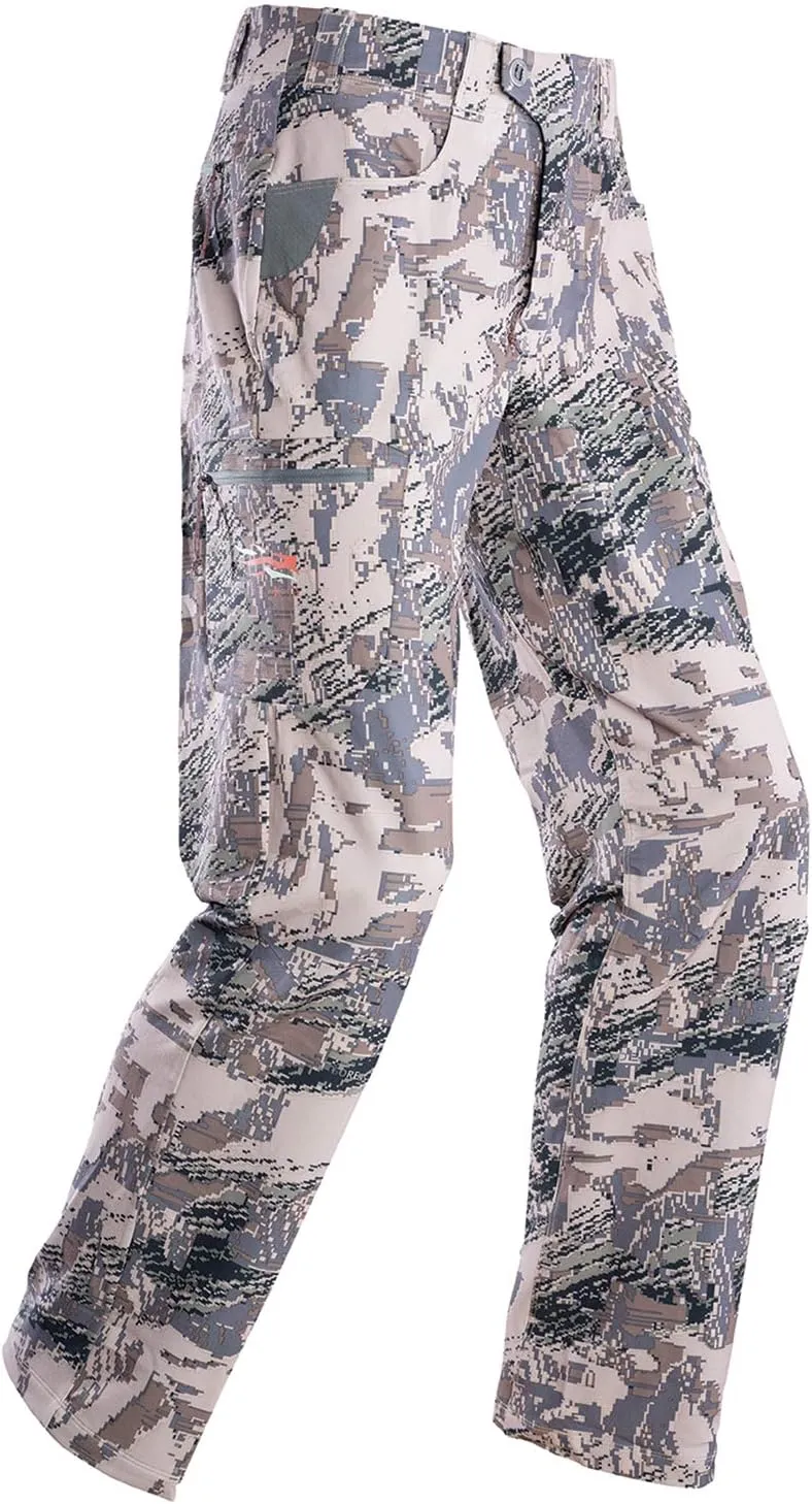 SITKA Gear Traverse Camouflage Hunting Pant