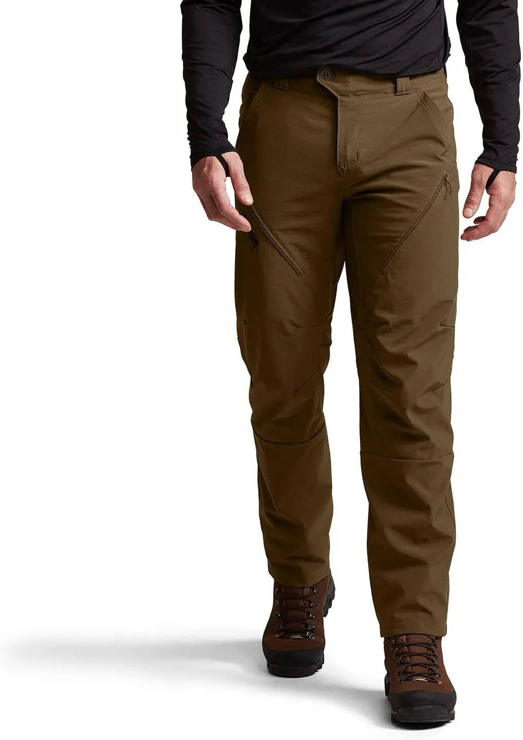 SITKA Men's Equinox Guard Lightweight Moisture-Wicking Hunting Pants