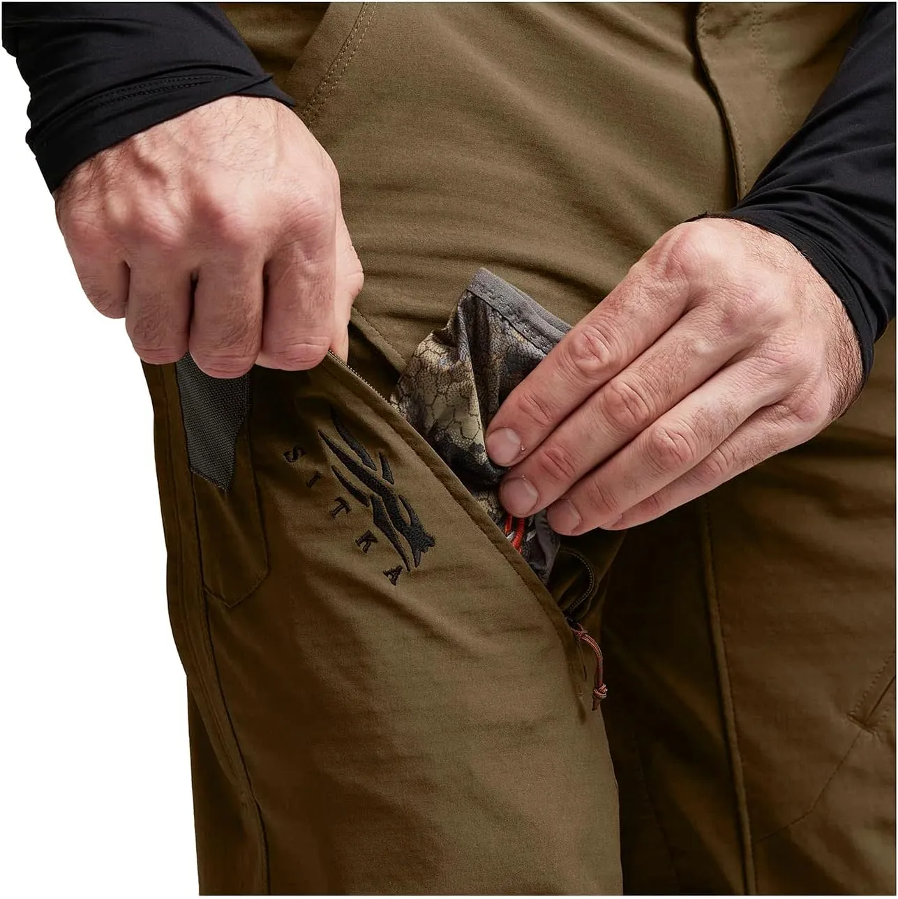 SITKA Men's Equinox Guard Lightweight Moisture-Wicking Hunting Pants