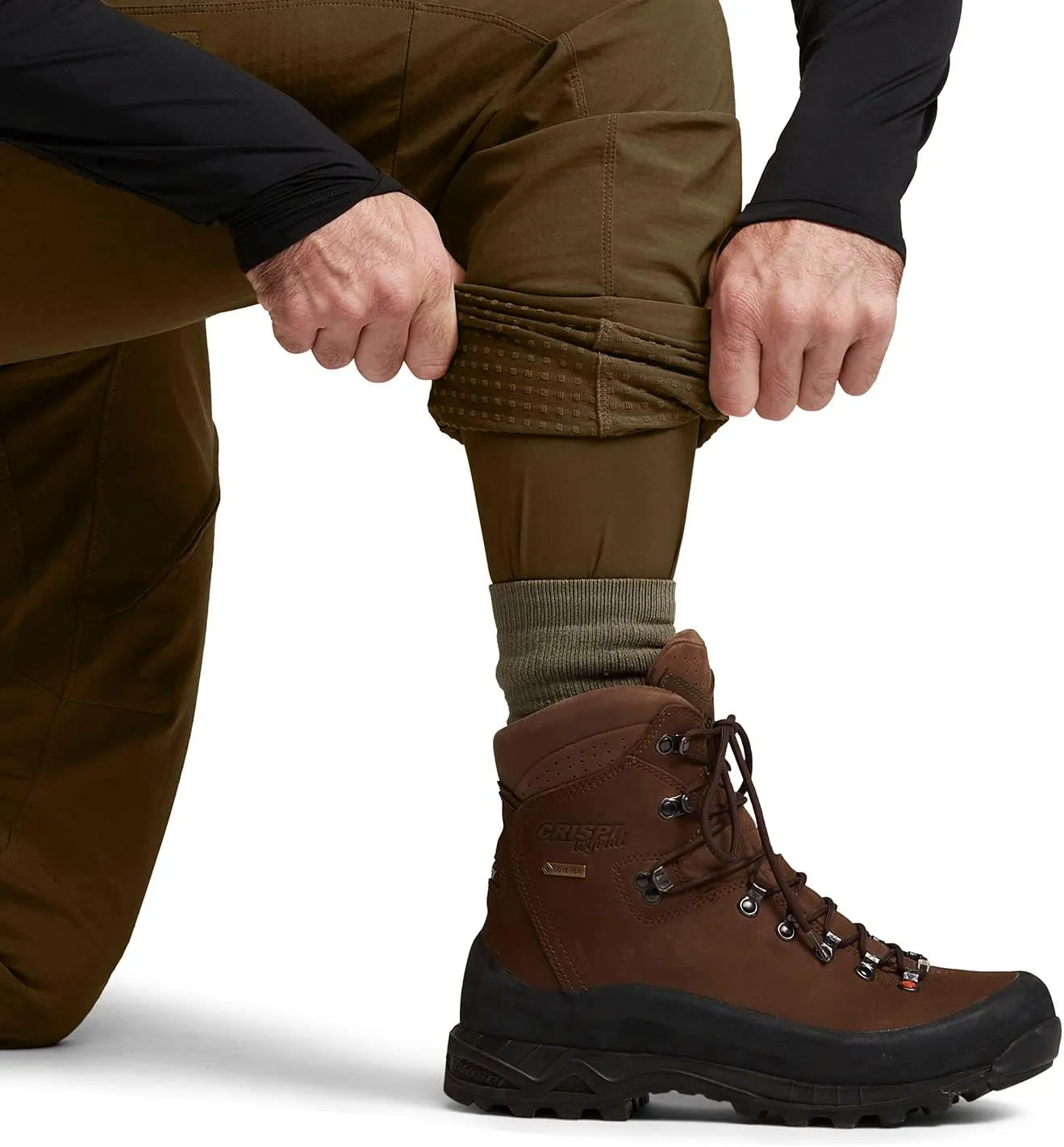 SITKA Men's Equinox Guard Lightweight Moisture-Wicking Hunting Pants