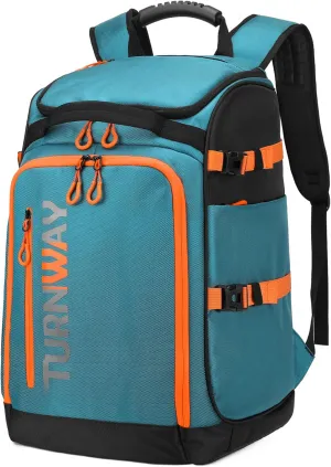 Ski/Snowboard Boot Bag/Skating Bag | Excellent for Store and Transport Gear, Jacket, Helmet, Goggles, Gloves & Accessories