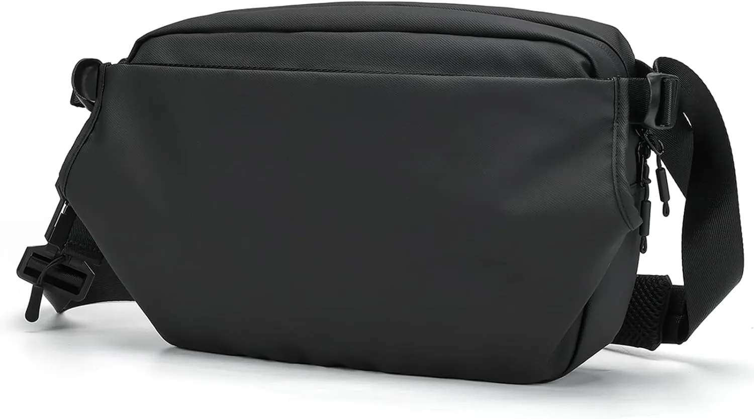 Sling Bag for Men Women,Crossbody Waist Bag Pack,Chest Bag for Travel Walking Running Hiking Cycling