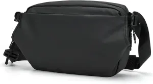 Sling Bag for Men Women,Crossbody Waist Bag Pack,Chest Bag for Travel Walking Running Hiking Cycling