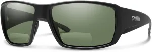 SMITH Guide’s Choice Bifocal Sunglasses – Performance Sports Active Sunglasses for Biking, Running, Fishing & More