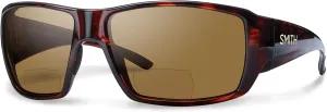 SMITH Guide’s Choice Bifocal Sunglasses – Performance Sports Active Sunglasses for Biking, Running, Fishing & More