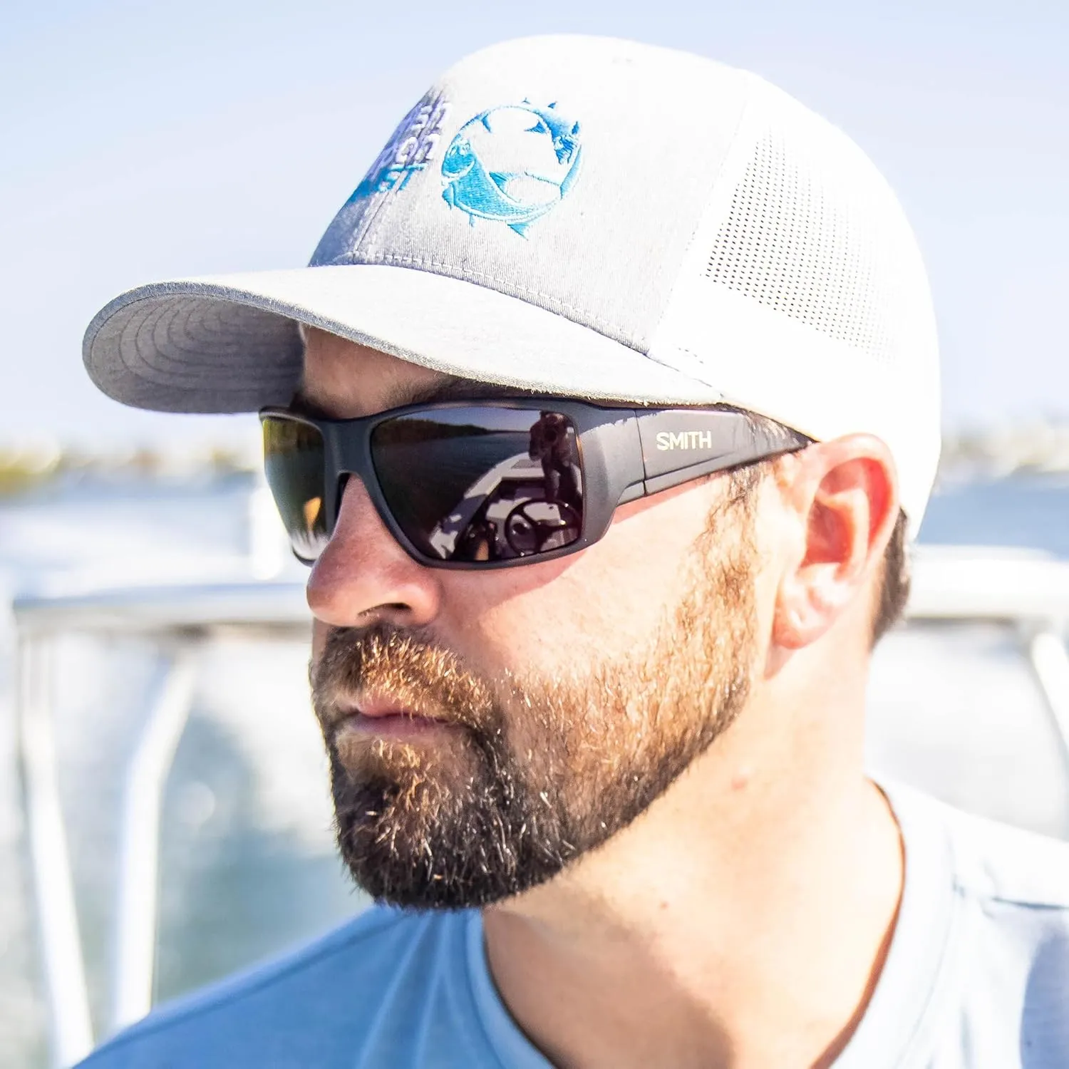 SMITH Guide’s Choice Bifocal Sunglasses – Performance Sports Active Sunglasses for Biking, Running, Fishing & More