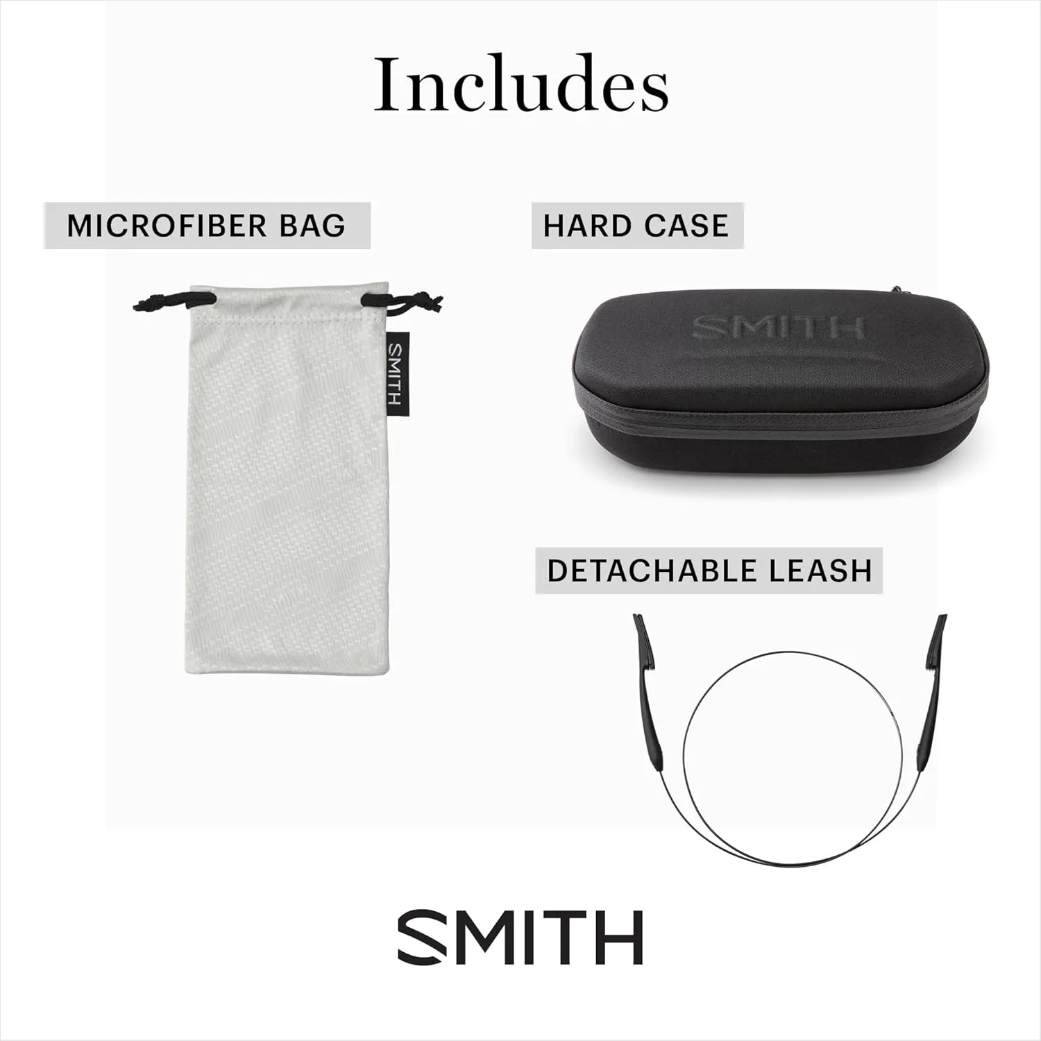 SMITH Guide’s Choice Bifocal Sunglasses – Performance Sports Active Sunglasses for Biking, Running, Fishing & More