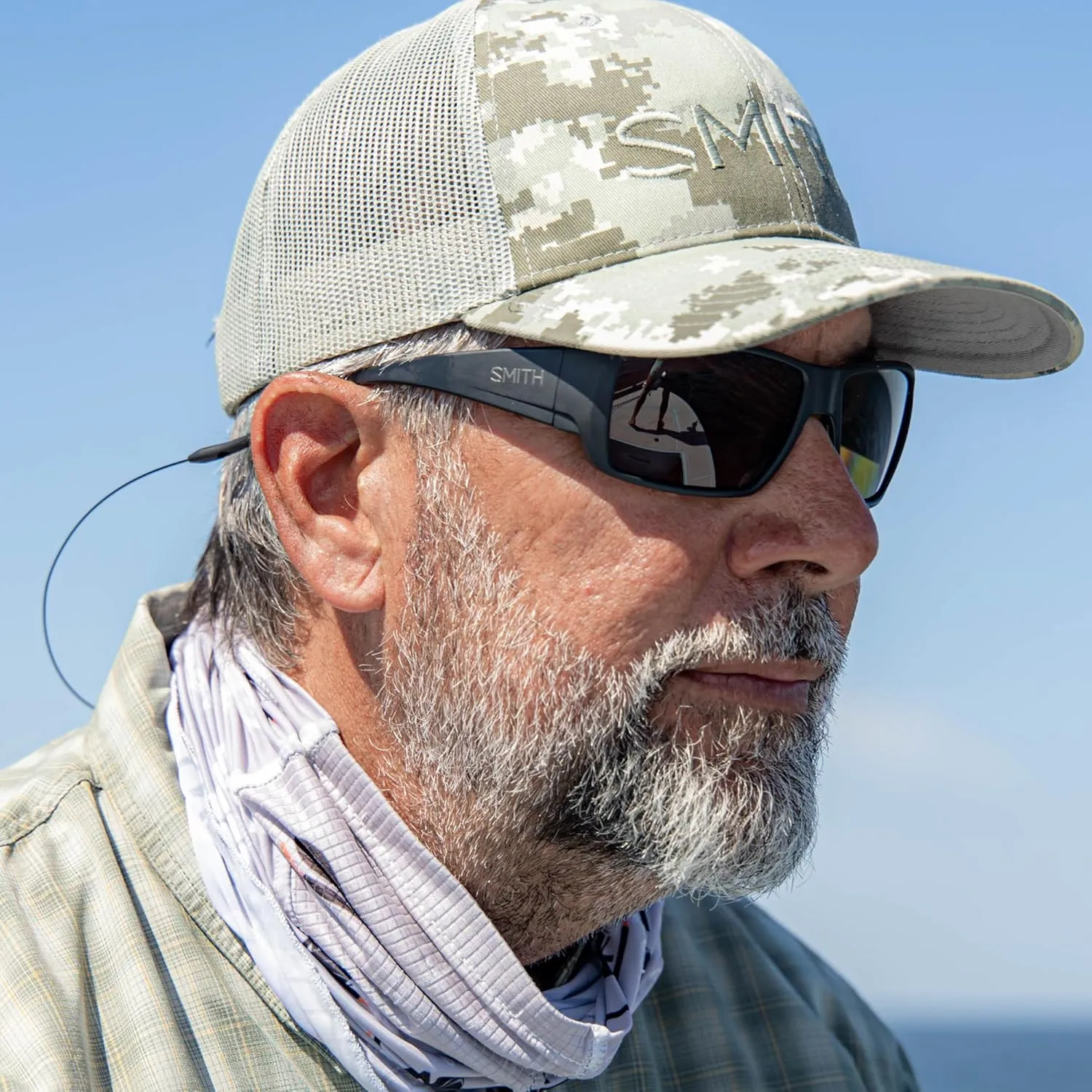 SMITH Guide’s Choice Bifocal Sunglasses – Performance Sports Active Sunglasses for Biking, Running, Fishing & More