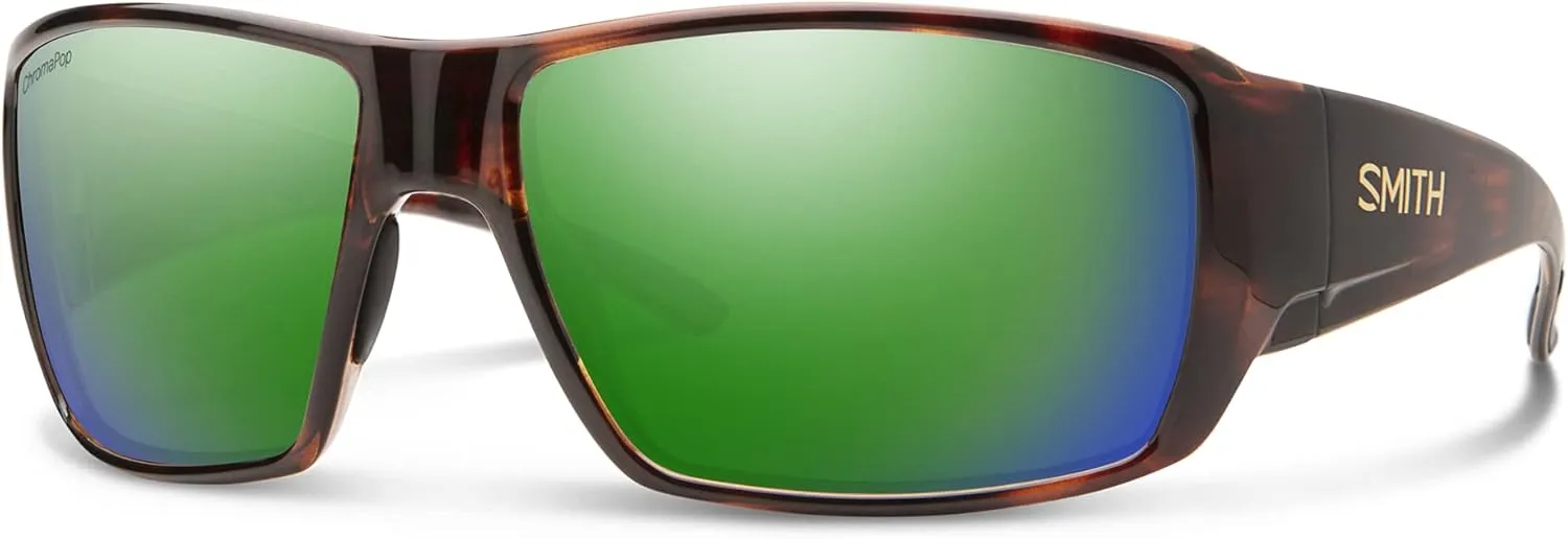 SMITH Guide’s Choice Sunglasses – Polarized Performance Sports Active Sunglasses – for Men & Women